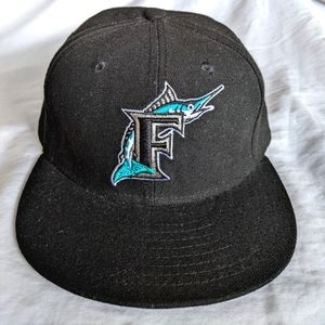 New Era New York Yankees fitted Cap - black